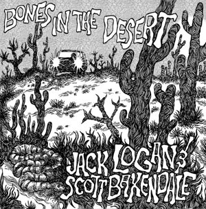 Bones In The Desert