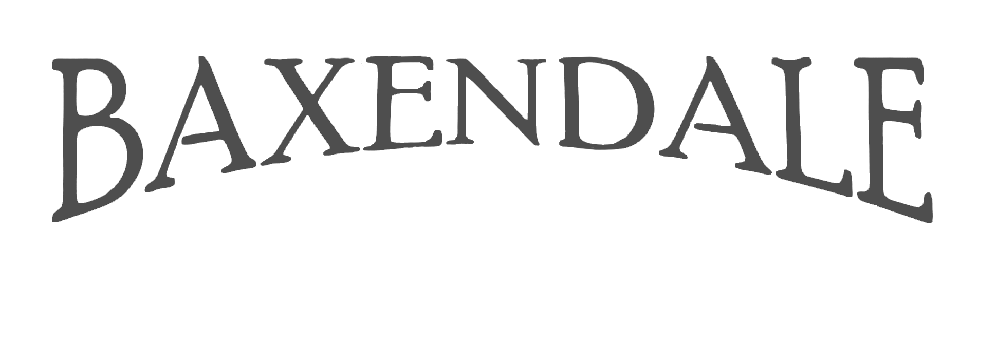 Baxendale Guitars Logo